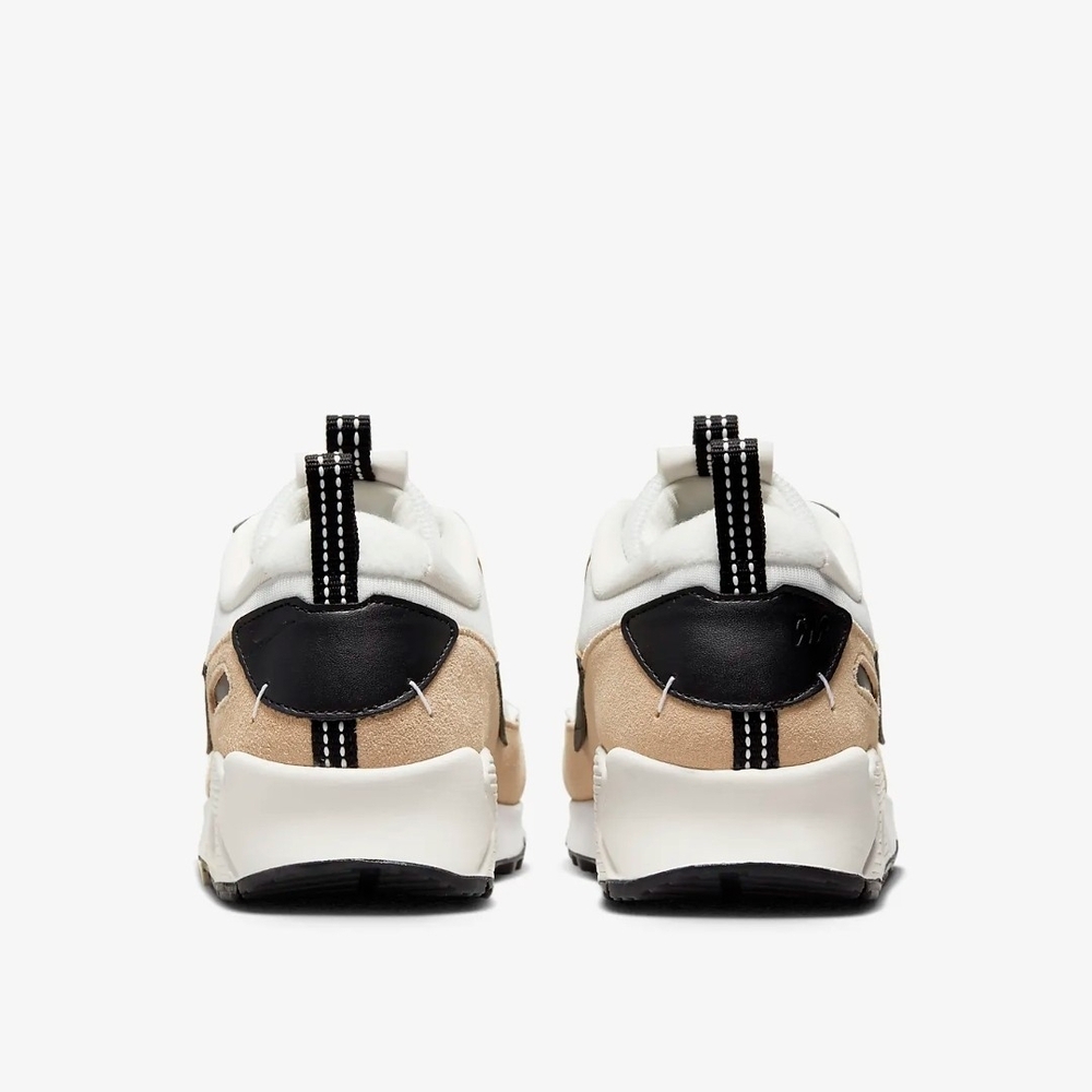 Nike Air Max 90 Futura Phantom/HempSandrift/Black Women's Shoes Size 6.5 - Picture 6 of 15